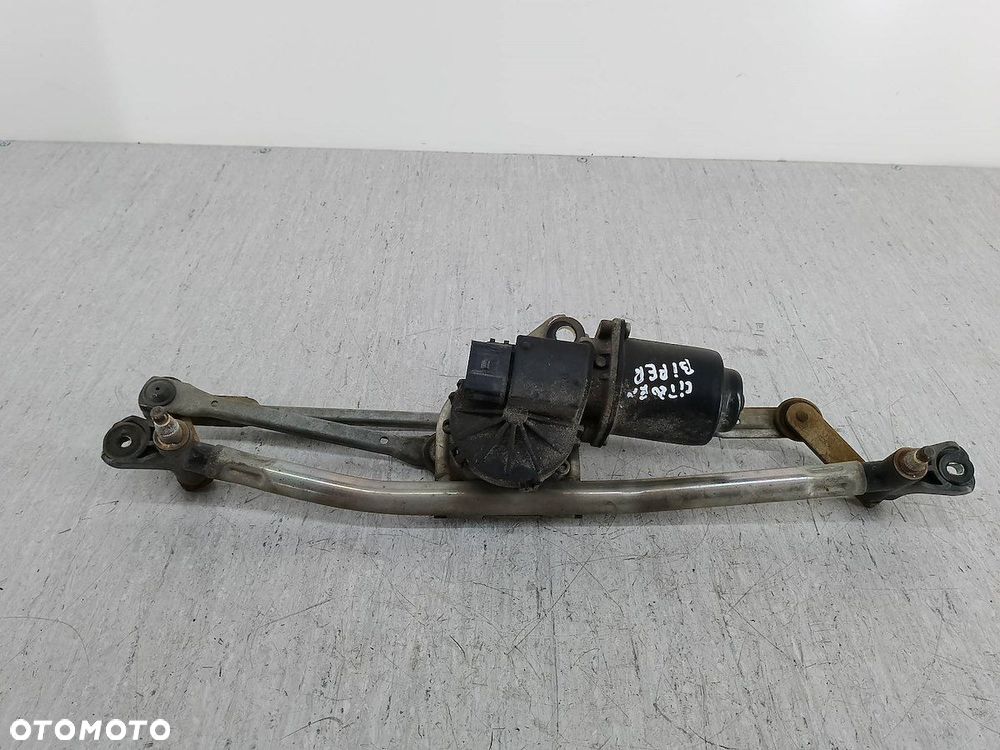 MECHANIZM WYCIERACZEK PEUGEOT BIPPER 064300334010 - 1