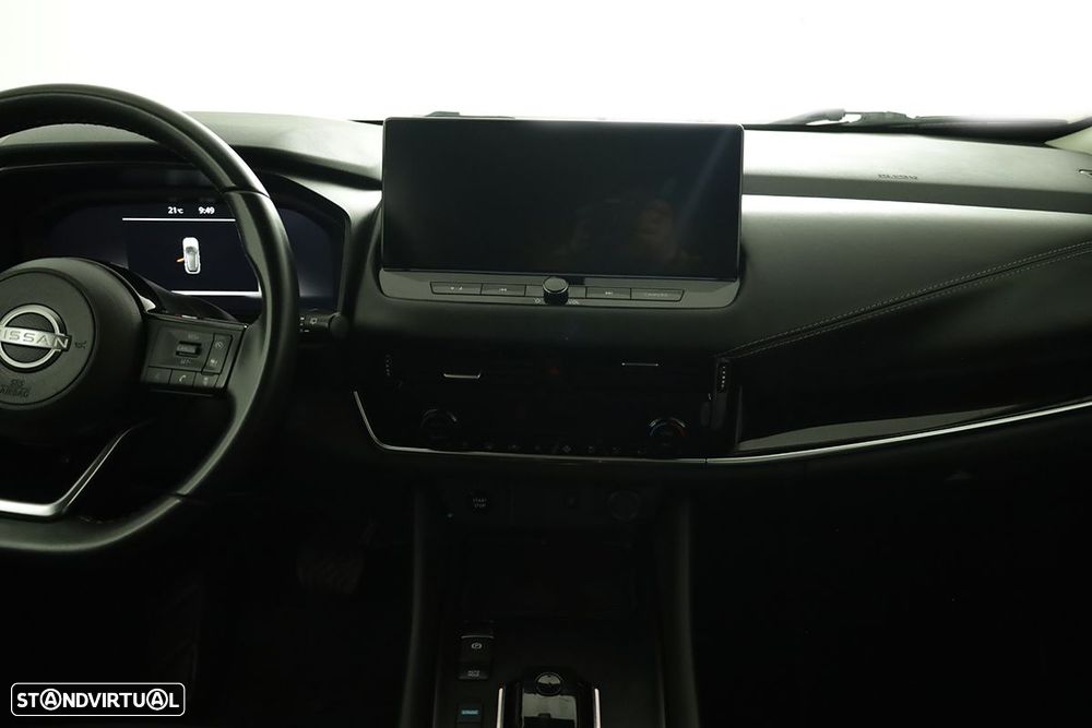 Nissan Qashqai 1.5 e-Power N-Connecta - 9