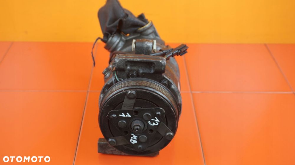 S80 V70 XC60 XC70 2.4 D 10r 175KM D5244T14 sprezarka klimatyzacji P30630921 - 4