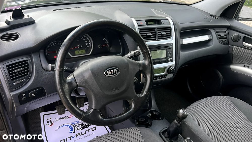 Kia Sportage 2.0 Expedition + - 5