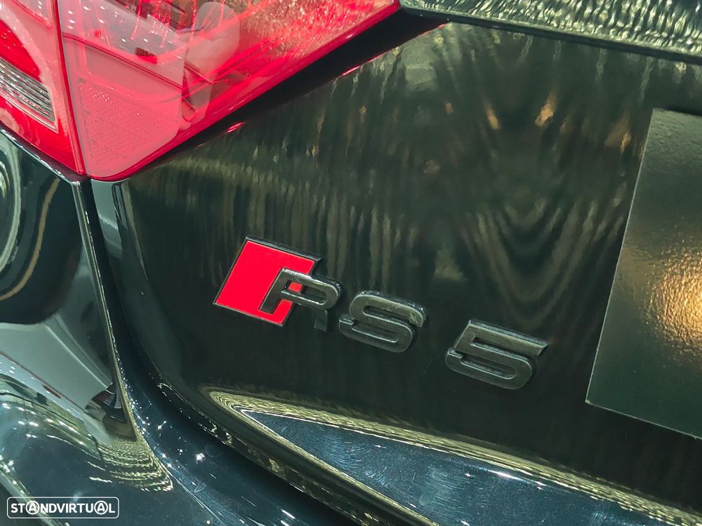 Audi RS5 4.2 FSi quattro - 34