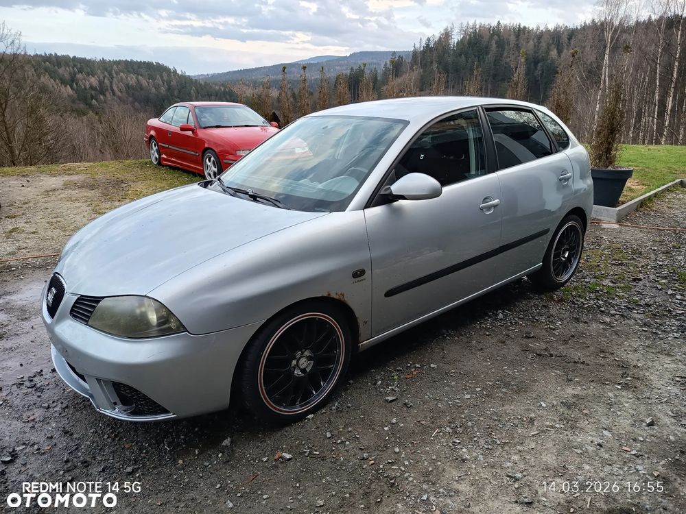 Seat Ibiza 1.4 16V Sport - 1