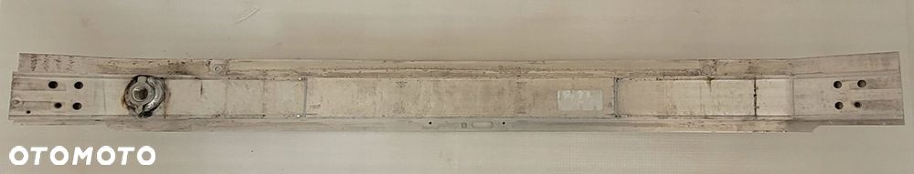 BELKA ZDERZAKA PRZÓD MERCEDES A-KLASA W177 2018- - 2