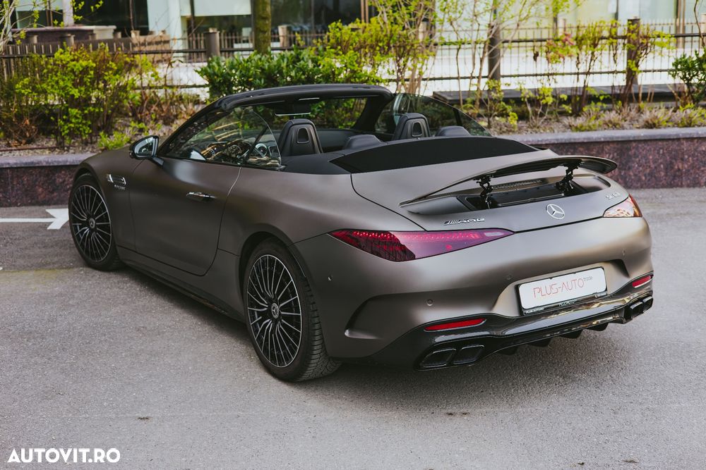 Mercedes-Benz SL - 19