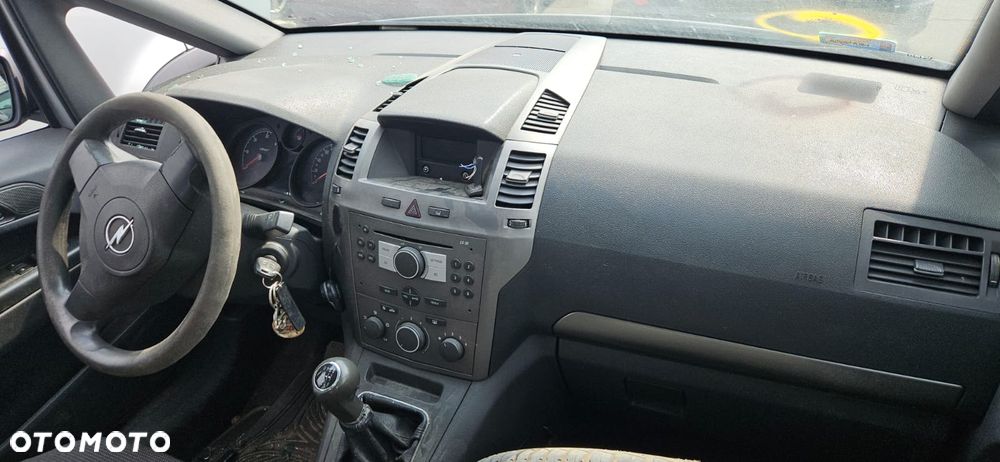 OPEL ZAFIRA B 05-08 1.9 CDTI Z19DTL - RADIO RADIOODTWARZACZ - 10