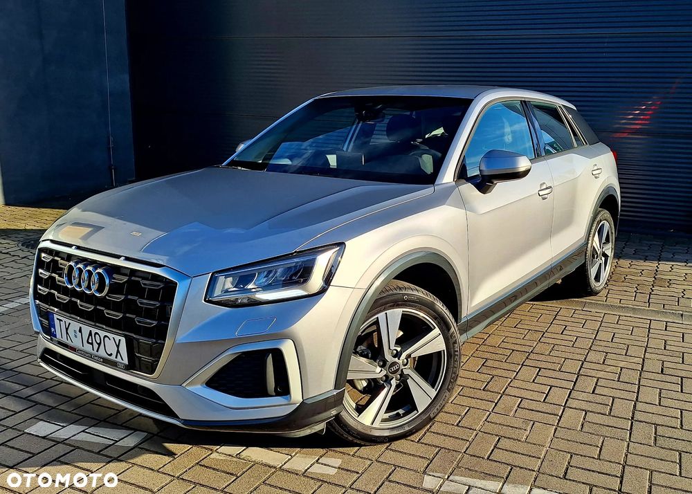 Audi Q2 35 TFSI Advanced S tronic - 8