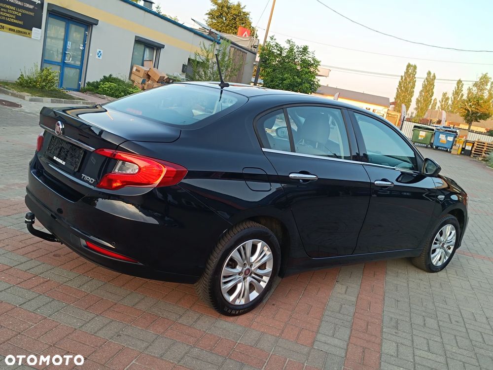 Fiat Tipo 1.6 MultiJet Easy - 10