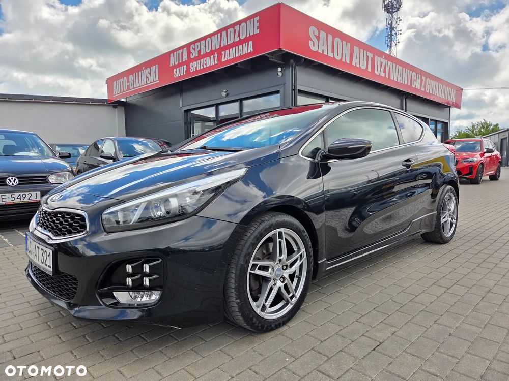 Kia ProCeed 1.6 CRDi 136 ISG GT Line - 3
