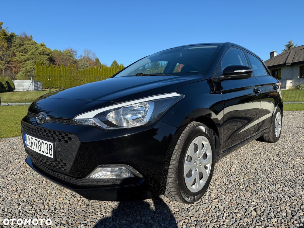 Hyundai i20 1.2 Classic - 19