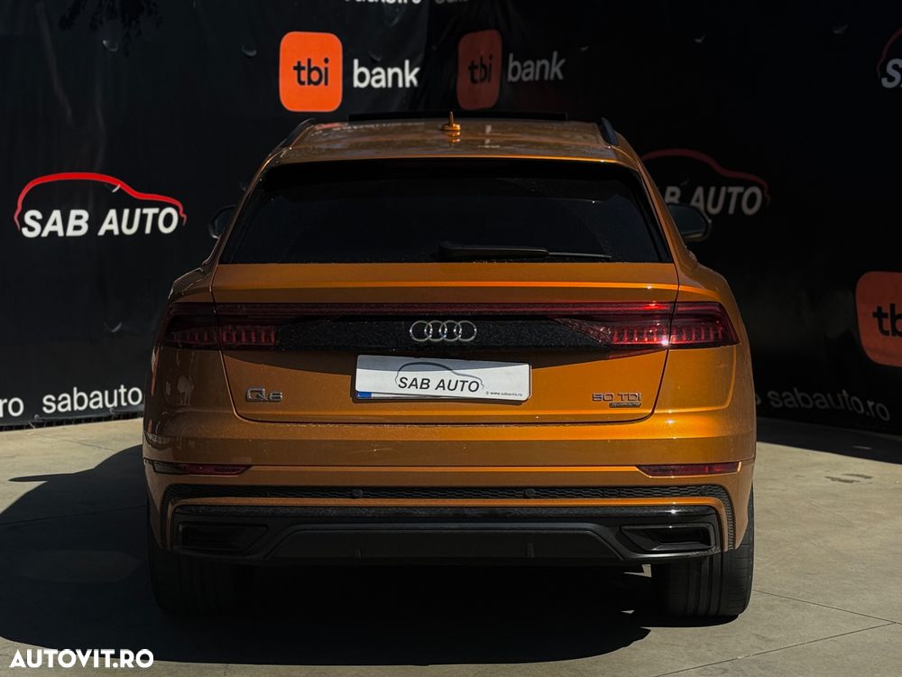 Audi Q8 50 TDI quattro Tiptronic MHEV - 29