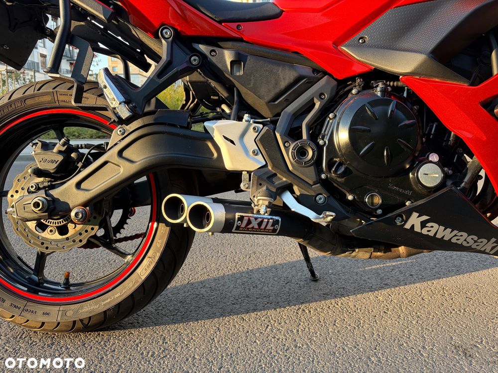 Kawasaki Ninja - 5