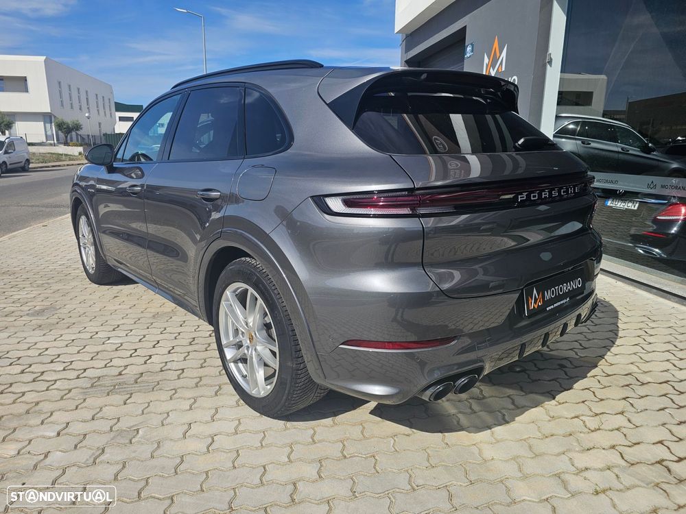 Porsche Cayenne E-Hybrid Tiptronic S Black Edition - 7