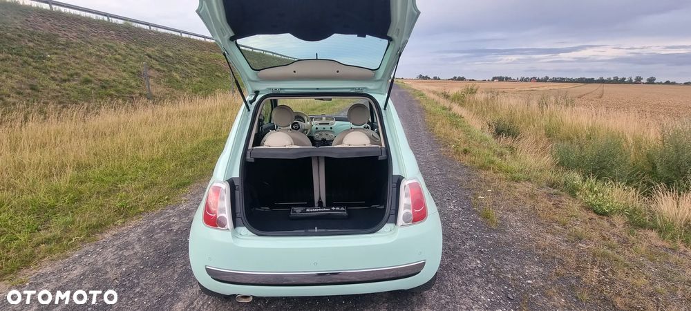 Fiat 500 1.2 8V Lounge Euro5 - 15
