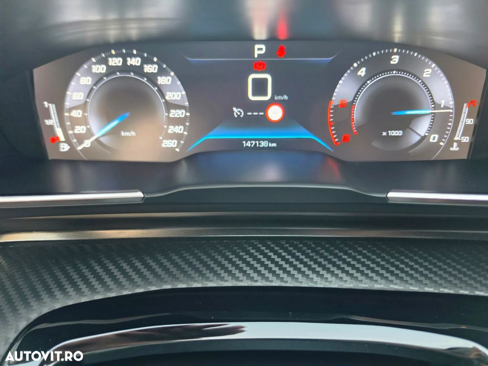 Peugeot 508 1.5 BlueHDI S&S EAT8 Active Pack - 12