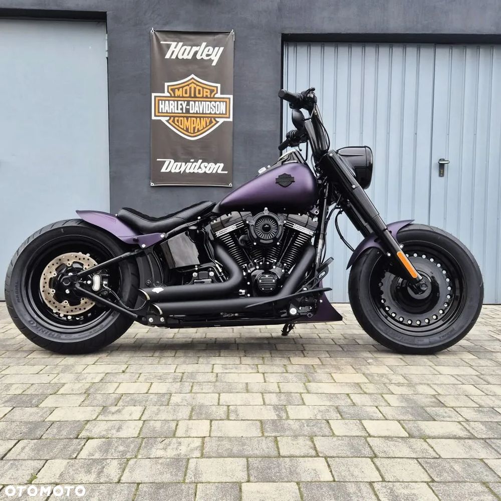 Harley-Davidson Softail Fat Boy - 33