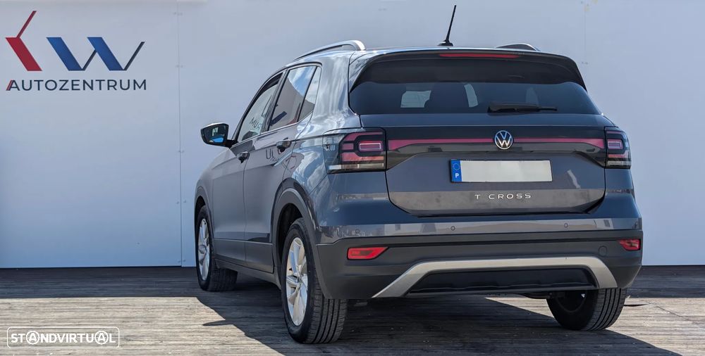 VW T-Cross 1.0 TSI Life - 5