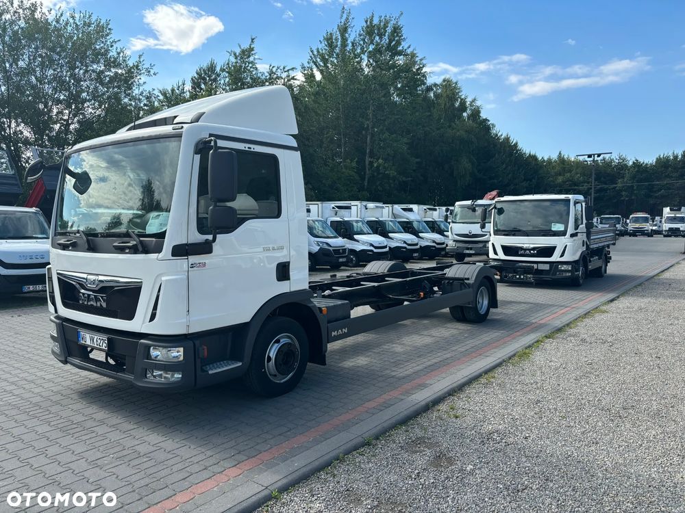 MAN TGL - 19