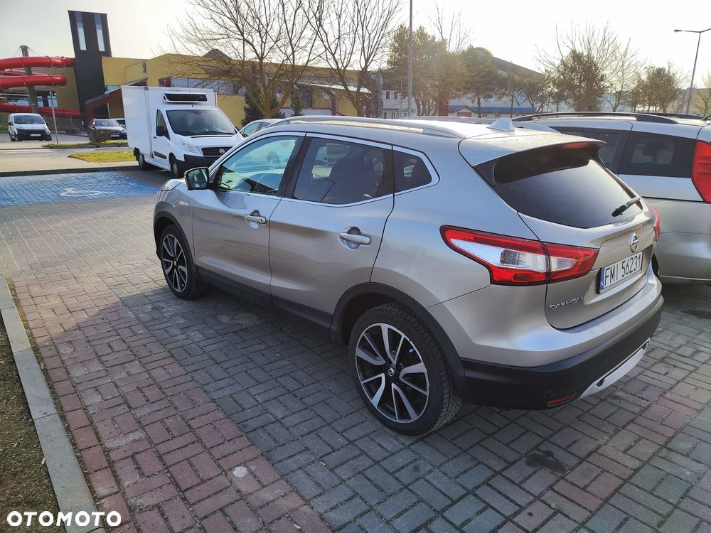Nissan Qashqai 1.2 DIG-T Tekna Xtronic EU6 - 3