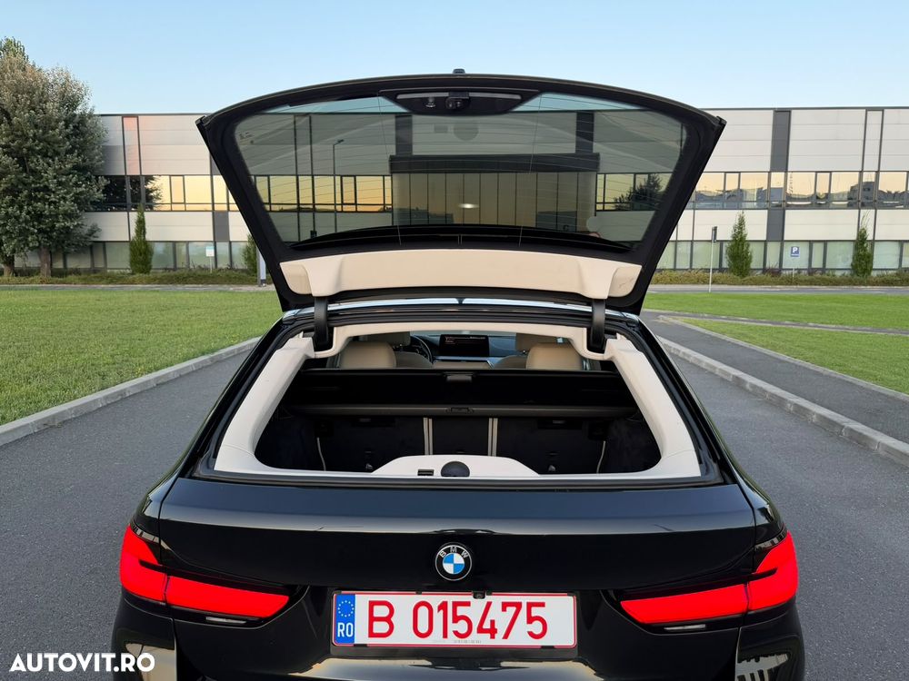 BMW 5 Series 2022 — imagine 10