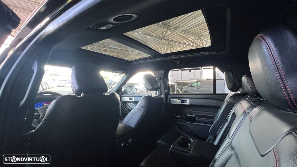 Ford Explorer 3.0 EcoBoost PHEV ST-Line - 20