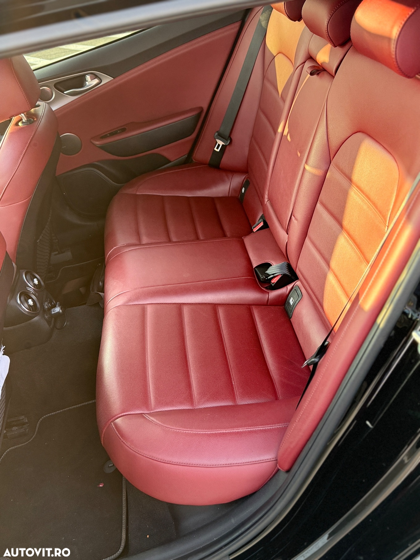 Kia Stinger 2.0 T-GDI OPF GT Line - 13
