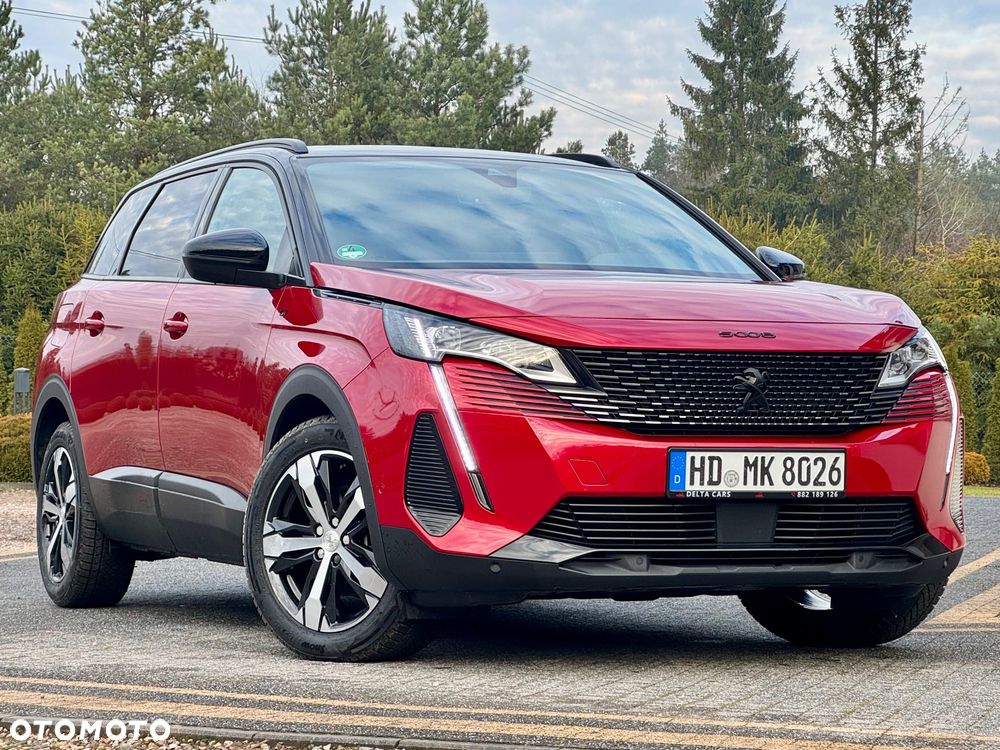 Peugeot 5008 BlueHDi 180 EAT8 GT - 4