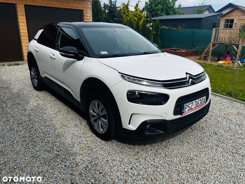 Citroën C4 Cactus BlueHDi 100 Stop&Start Feel - 3