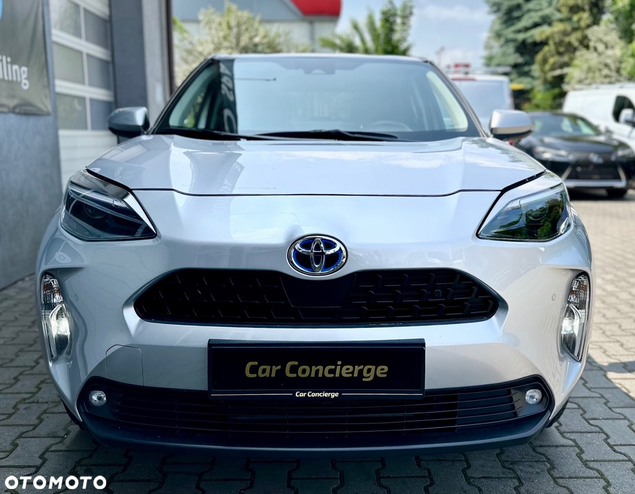 Toyota Yaris Cross Hybrid 1.5 Comfort - 11