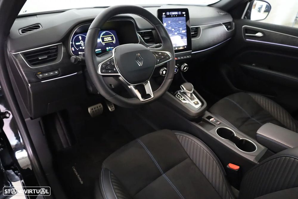 Renault Arkana 1.6 E-Tech Full Hybrid Esprit Alpine - 25