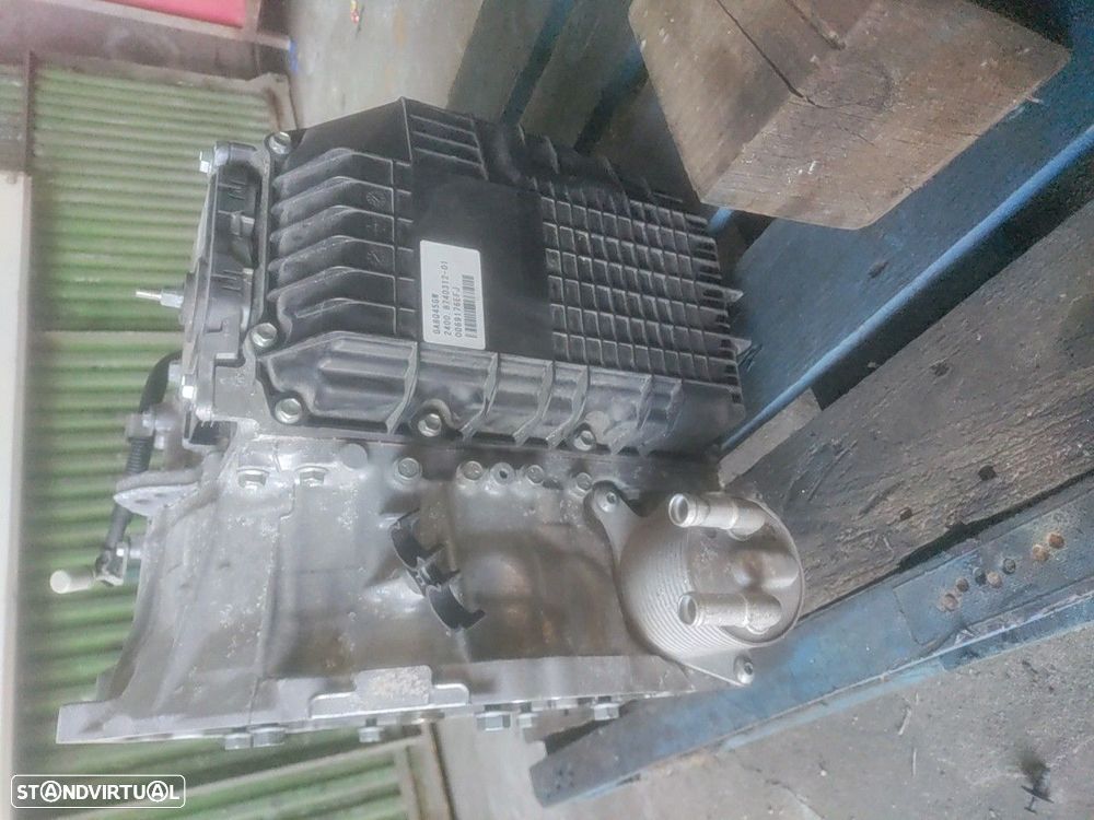 Caixa De Velocidades Automatica Bmw 2 Gran Tourer (F46)  Serie 2 F45 F - 3