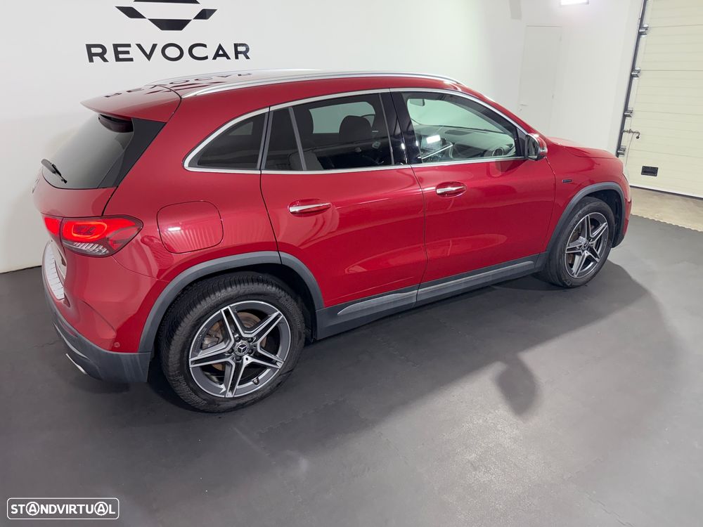 Mercedes-Benz GLA 250 e 8G-DCT AMG Line - 7