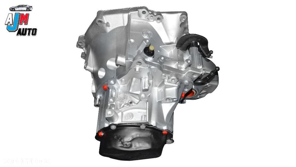 Skrzynia biegów 20DP75 1.6 HDI Citroen Jumpy Fiat Scudo Peugeot Expert - 2