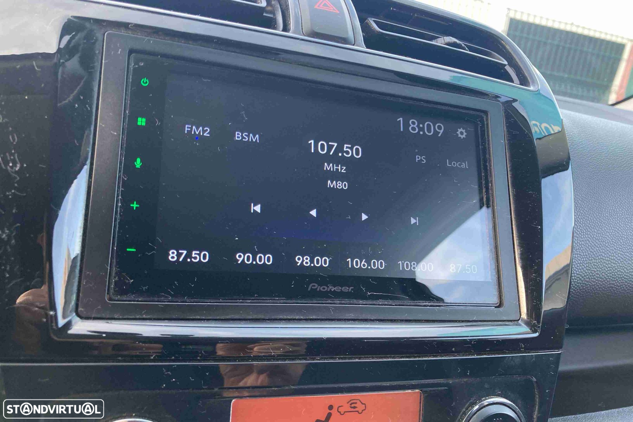 Mitsubishi Space Star 1.2 Connect Edition - 18
