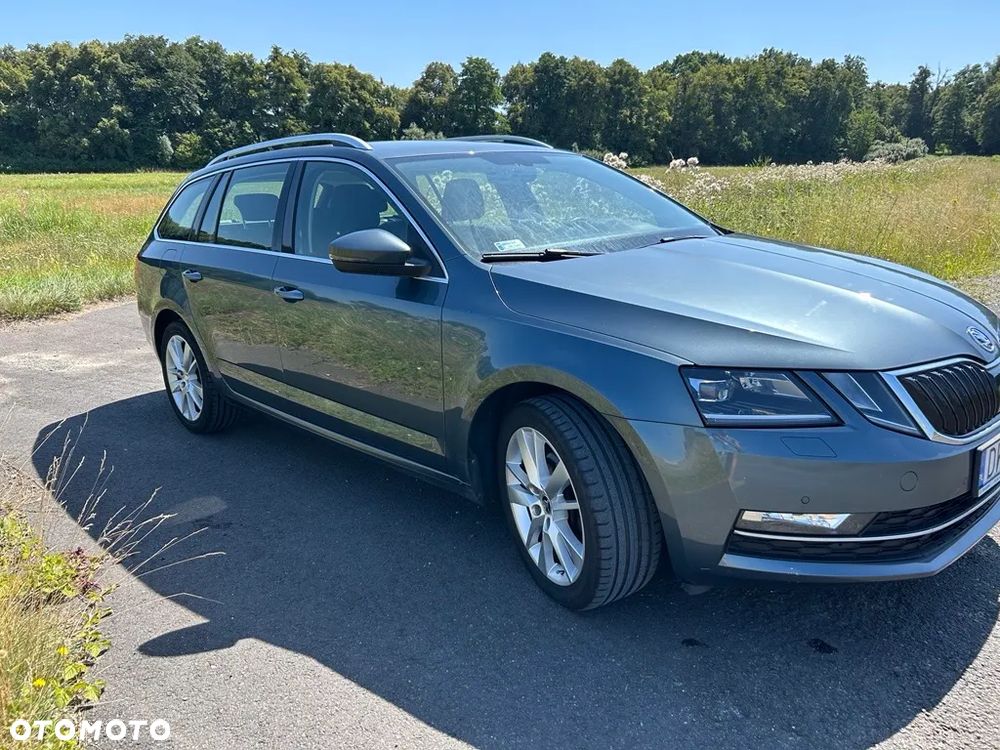 Skoda Octavia 1.5 TSI GPF ACT Style DSG - 3