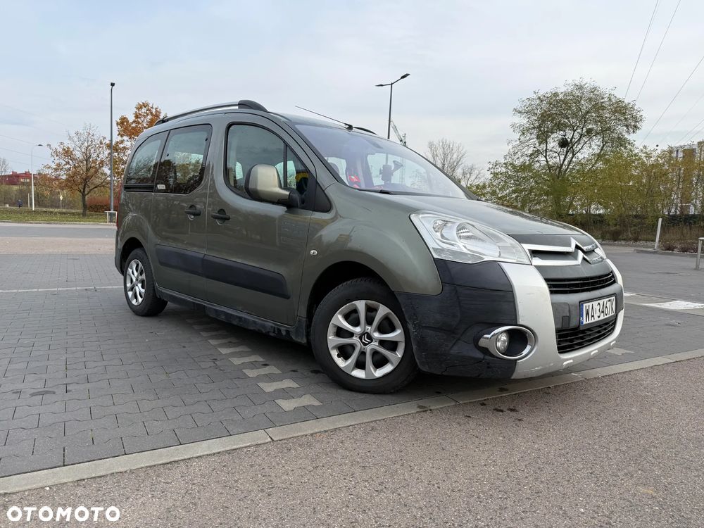 Citroën Berlingo 1.6 HDi XTR - 2