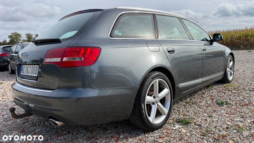 Audi A6 Avant - 26