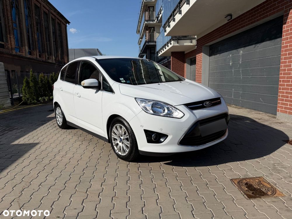 Ford C-MAX 2.0 TDCi DPF Style+ - 1