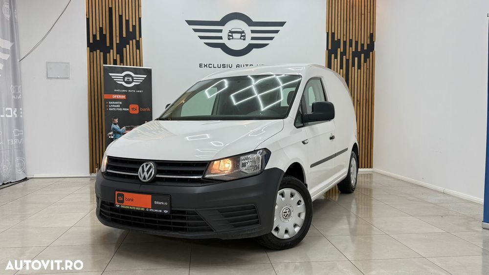 Volkswagen Caddy - 3