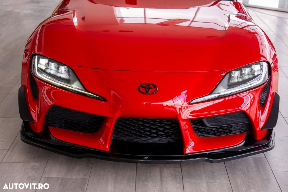 Toyota Supra GR 2.0 Dynamic - 6