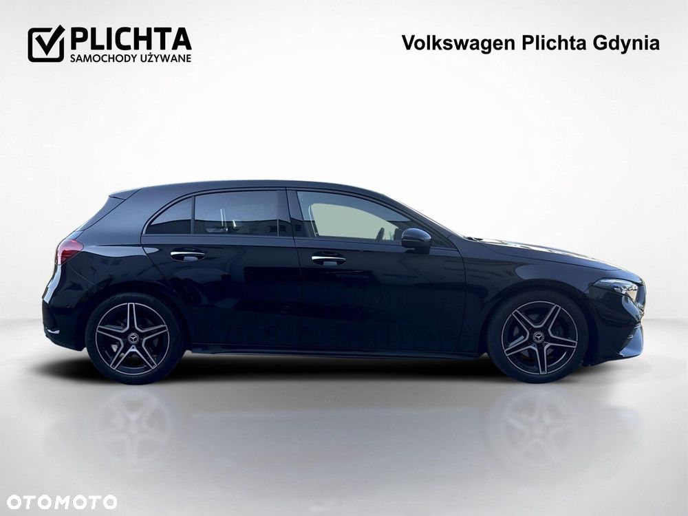 Mercedes-Benz Klasa A 200 Progressive 7G-DCT - 7