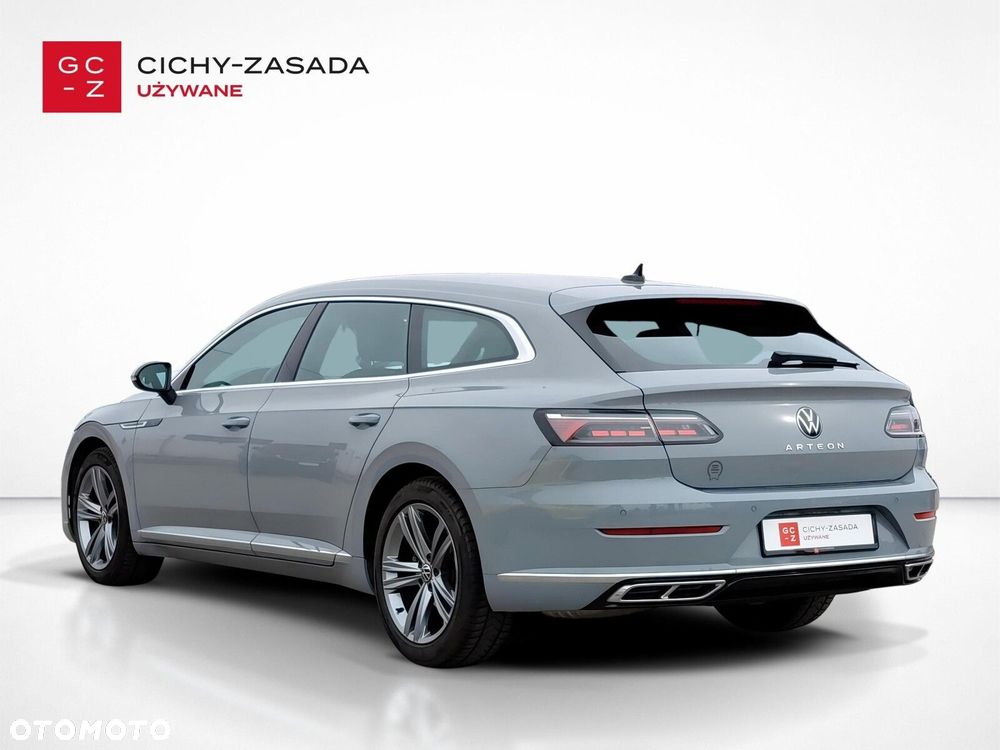 Volkswagen Arteon Shooting Brake 2.0 TSI R-Line DSG - 3