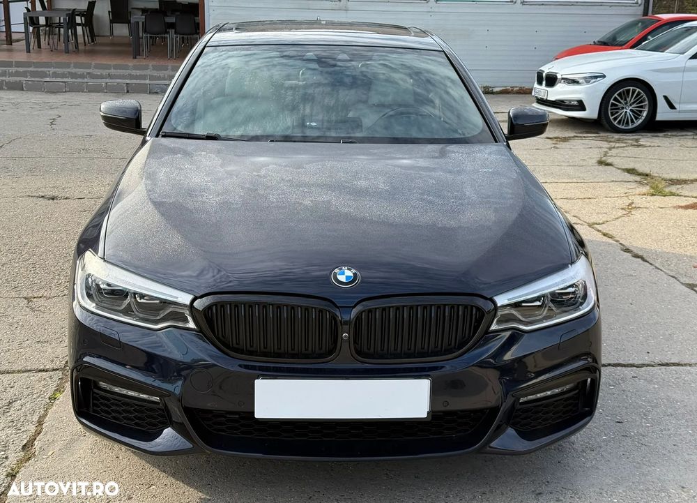 BMW Seria 5 530i xDrive Aut. M Sport Edition - 1