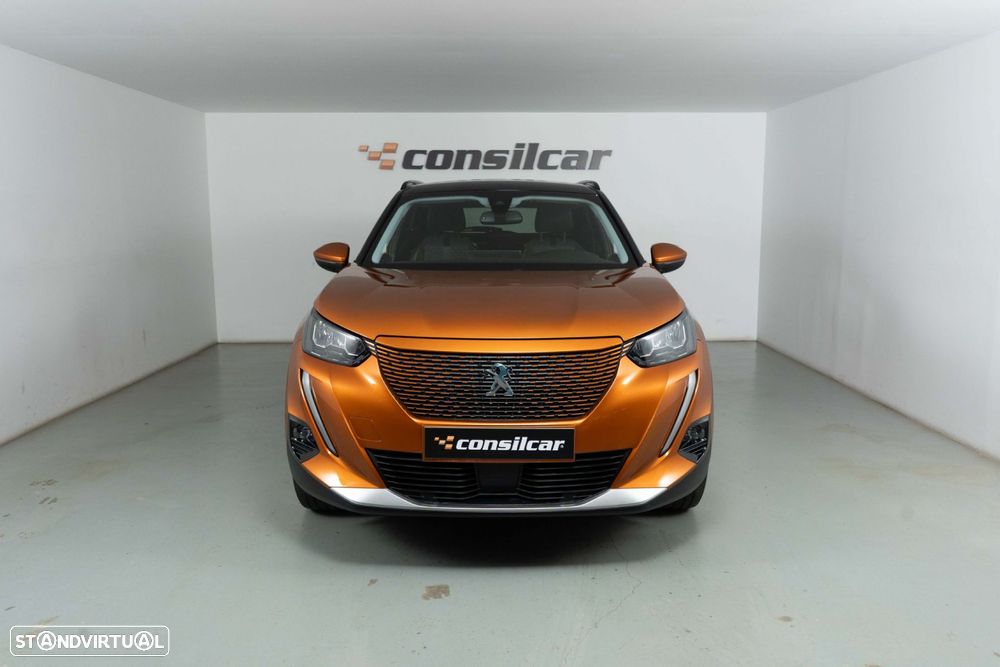 Peugeot e-2008 50 kWh Allure Pack - 2