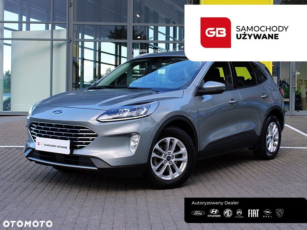 Ford Kuga 1.5 EcoBoost FWD Titanium - 1