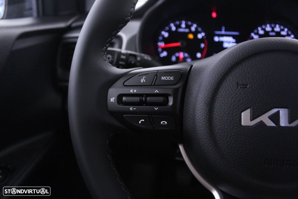 Kia Rio 1.2 CVVT Dynamic - 22