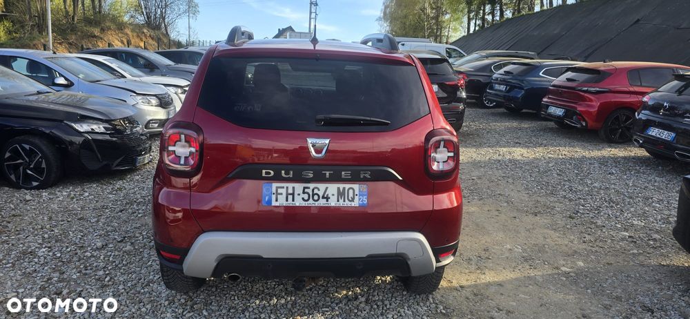 Dacia Duster Blue dCi 115 2WD Essential - 2