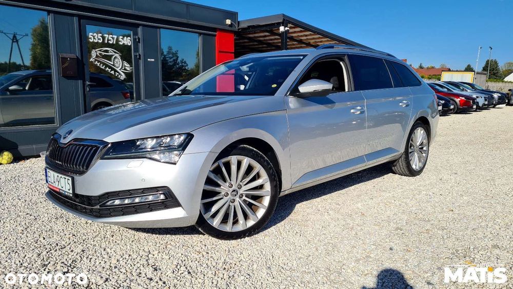 Skoda Superb - 34