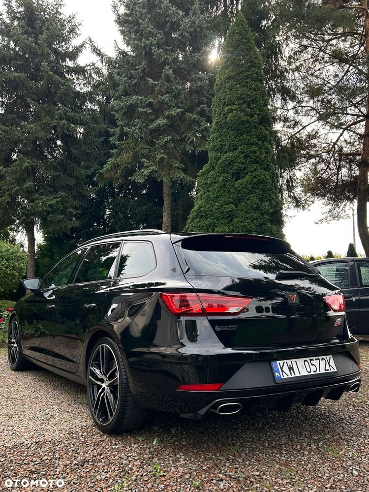 Seat Leon 2.0 TSI Start&Stop DSG Cupra 300 - 5