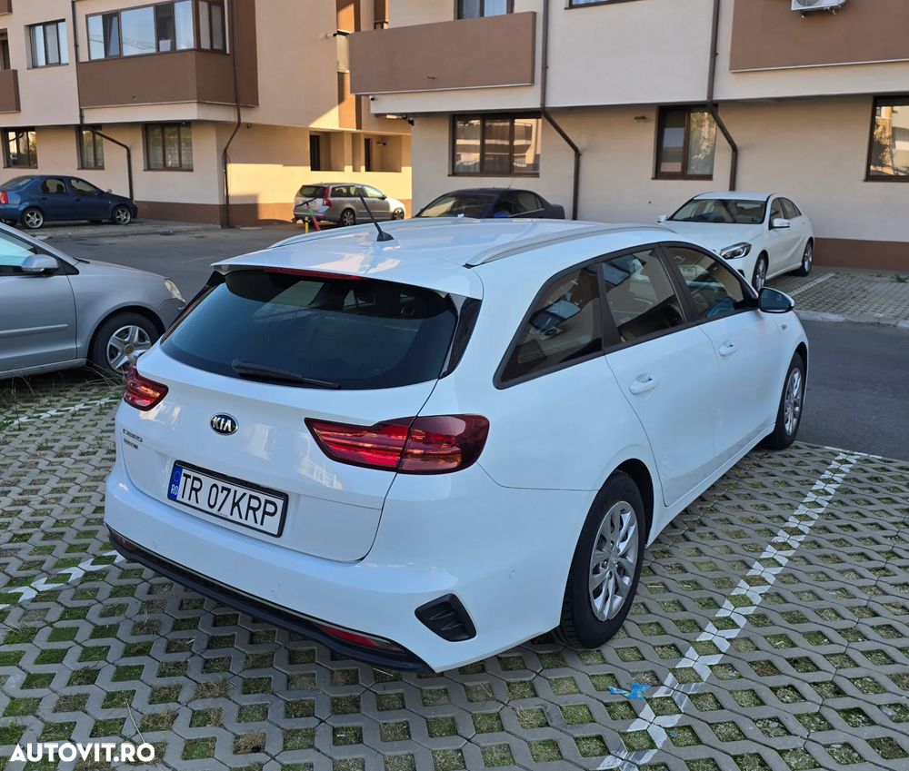 Kia Ceed - 6
