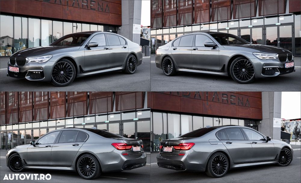 BMW Seria 7 - 9
